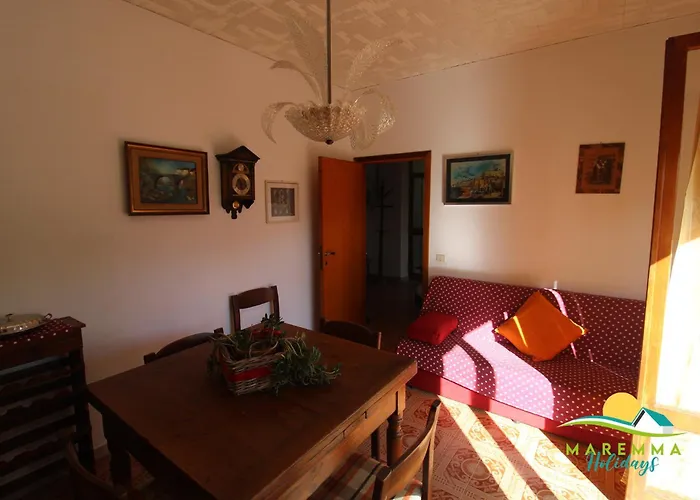 Pratoranieri - Sparviero Apartman Follonica